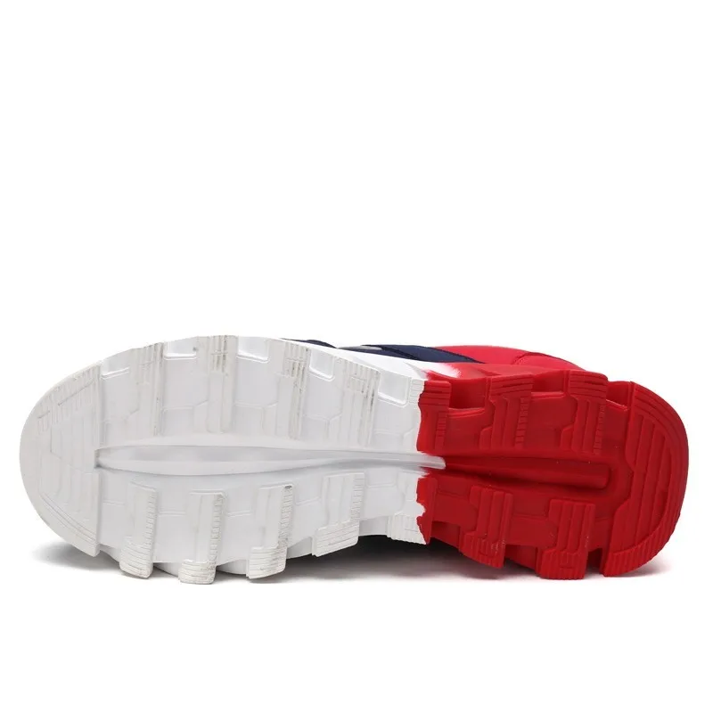 

2020 Casual Shoes Men Comfortable Light Shoelace Adult Male Sneakers High Top Fashion Color Matching Footwear Sapatos Masculinos
