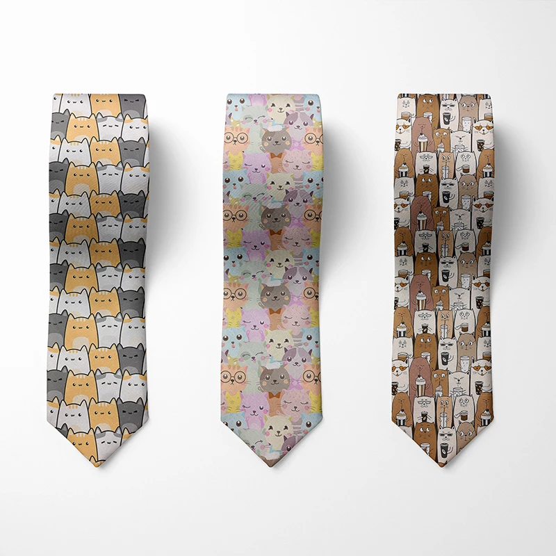 Рисунок 4 - Галстук-бабочка унисекс с 3D-принтом