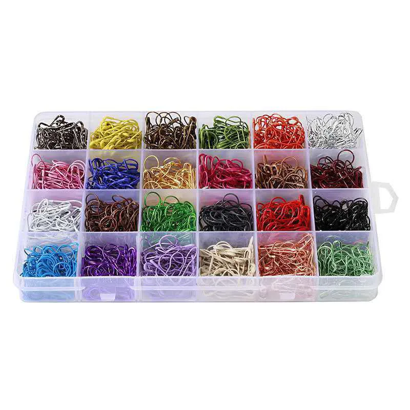 

Multi-Function Gourd Metal Safety Pins DIY Sewing Tools Clothing Hangtag Pins Apparel Accessories Cardigan Shawl Safety Pins