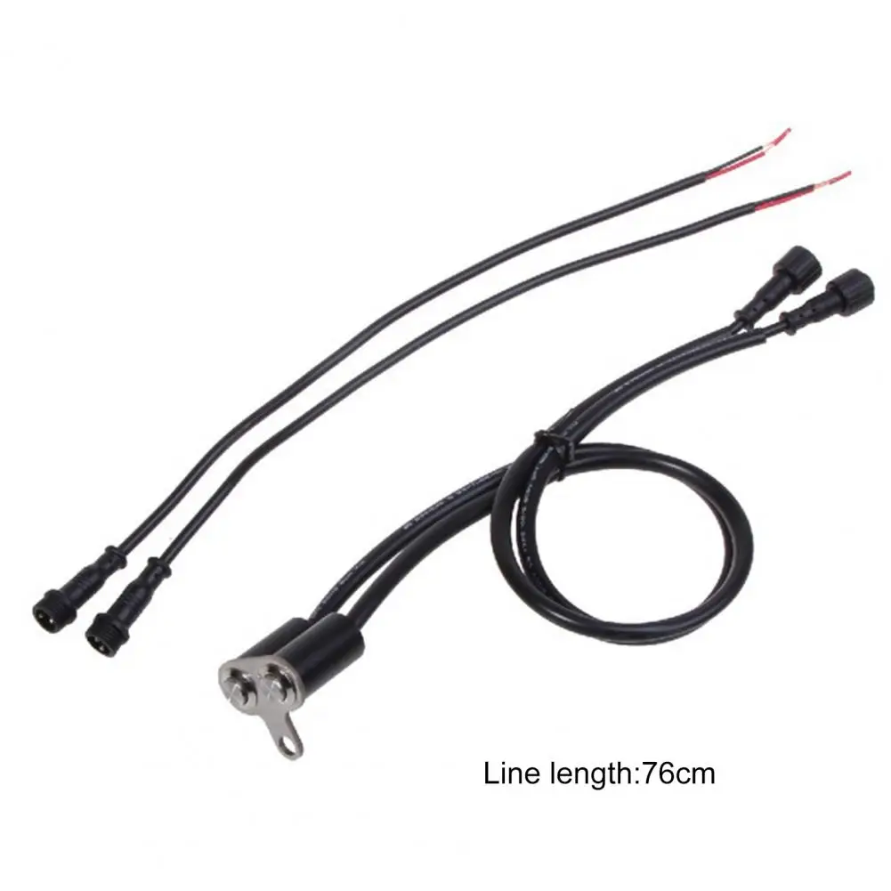 

MK67L Motorcycle Headlight Switch Dual Buttons Handlebar Portable Reset Self-locking Switch Switch Dual Buttons Handlebar Portab