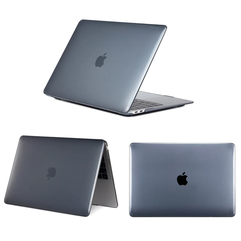 Чехол для ноутбука Apple Macbook Mac book Air Pro retina Сенсорный бар 11 12 13 15 дюймов матовый жесткий чехол для ноутбука 13,3 сумка оболочка