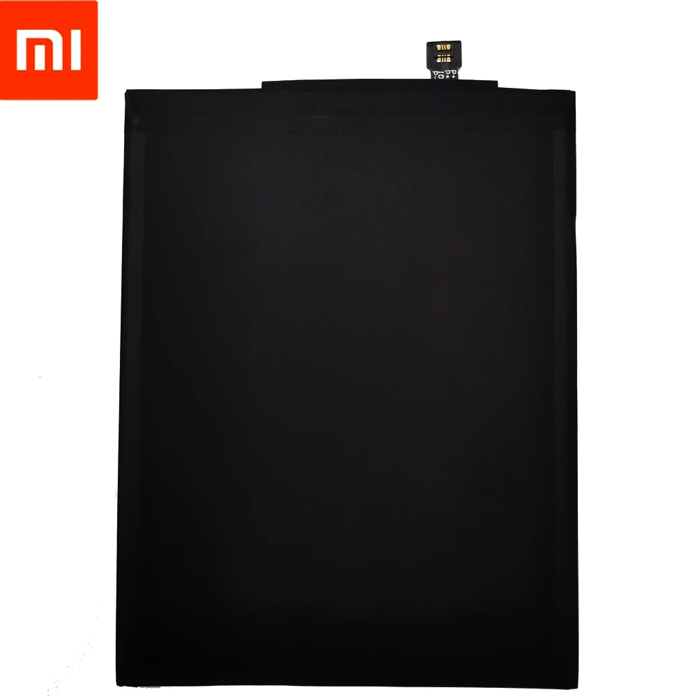 Xiao Mi оригинальная запасная батарея BM49 для Xiaomi Max аутентичная телефона 4760 мАч +