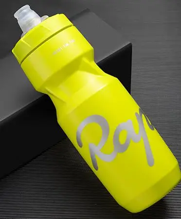 Rapha бутылка для воды Ультралегкая 610 мл 710 мл герметичная для велосипеда, кемпинга, пешего туризма, спорта - Цвет: 610ml