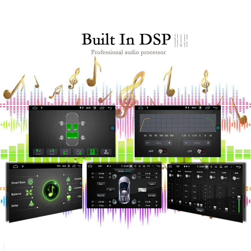 DSP PX6 IPS Android 10 4 Гб + 64 ГБ Автомобильный DVD плеер GPS карта WIFI RDS радио Bluetooth для Ford Focus