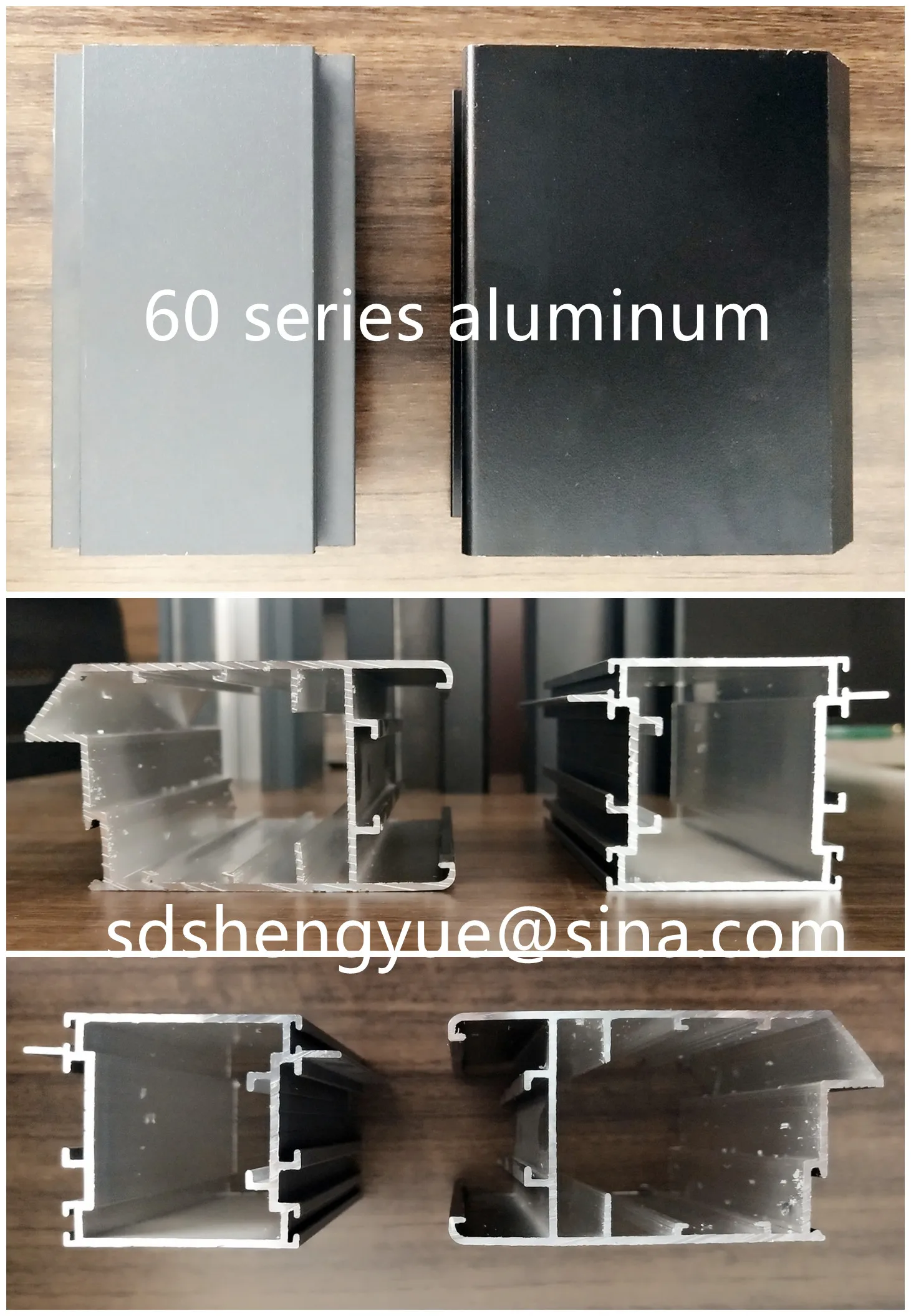 Алюминиевые двери и окна от производителя профессиональные звуконепроницаемые