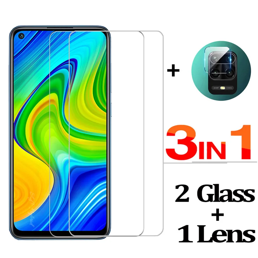 

Screen Protector for Xiaomi Redmi Note 9 Pro note9 Lens Tempered Glass Protective Film for xiaomi mi Redmi Note 9 Pro Max 9S
