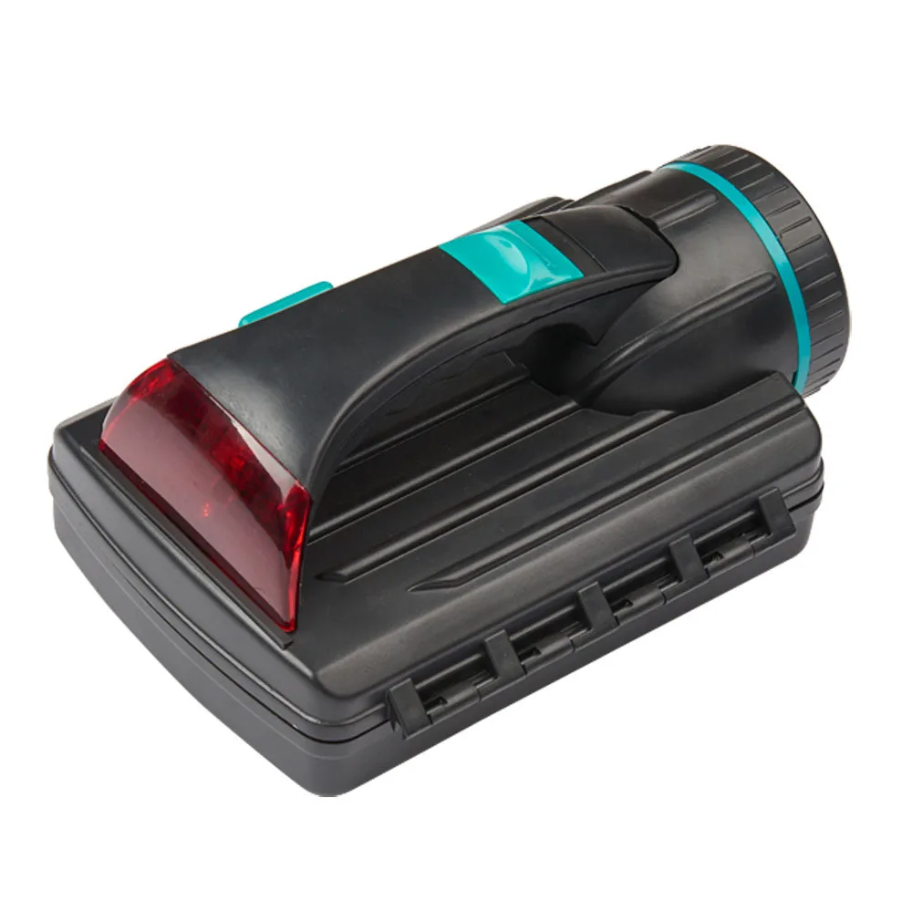 Портативный фонарь инструментов Предупреждение светильник сухой Батарея Набор