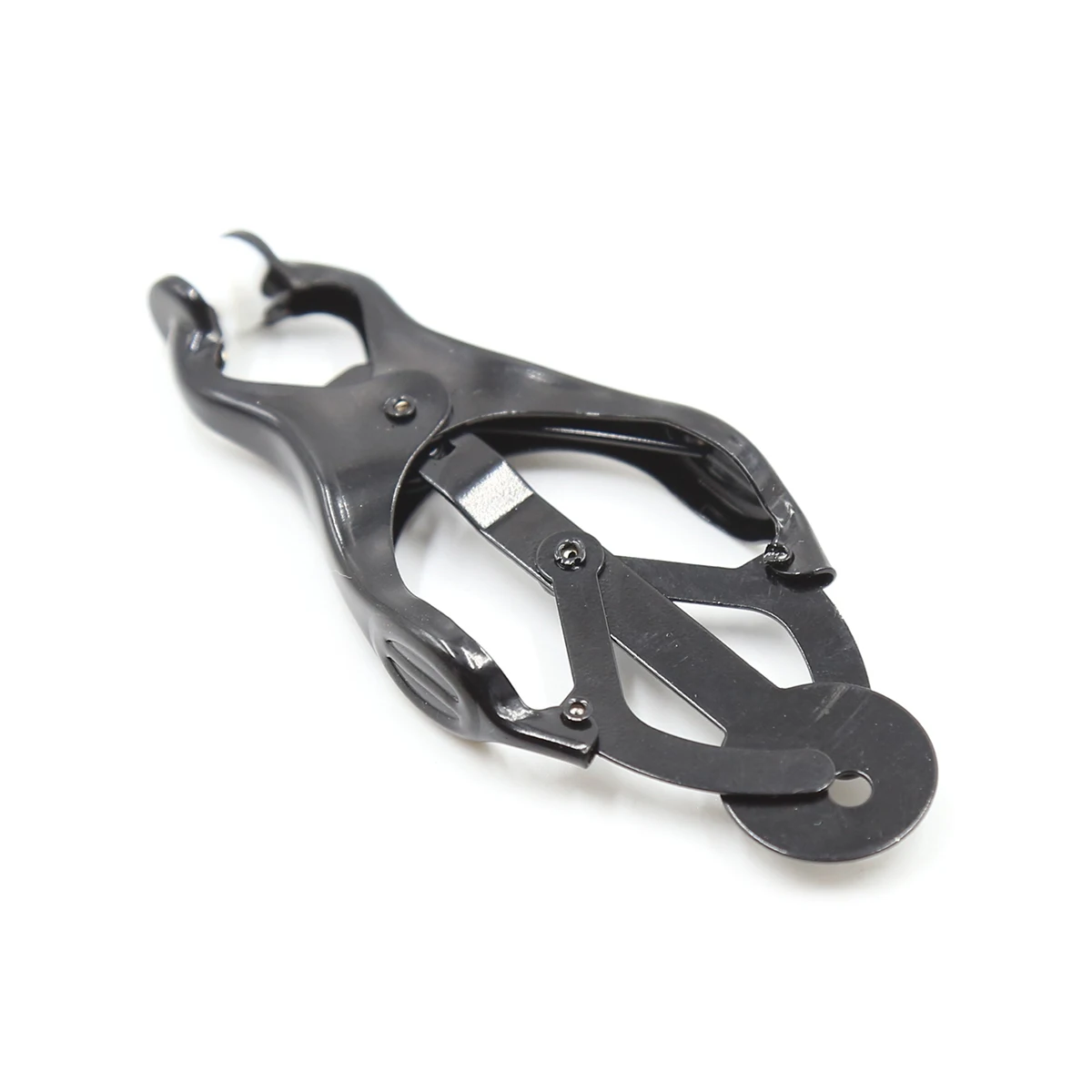 Stainless Steel Nipple Clamps Slave Bdsm Restraints Lingerie Torture Devices Fantasy Gay Sex Toys Labia Clit Massage Stimulator |