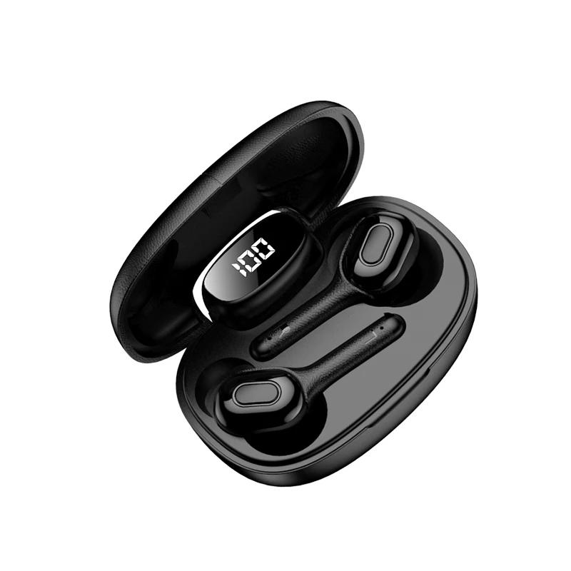 

Наушники TWS с поддержкой Bluetooth 5,0, с зарядным устройством