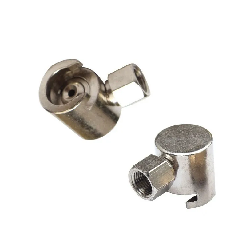 Slide On Hexagon Grease End Connector 16mm/22mm Butter Fittings Coupler 5A 220V |