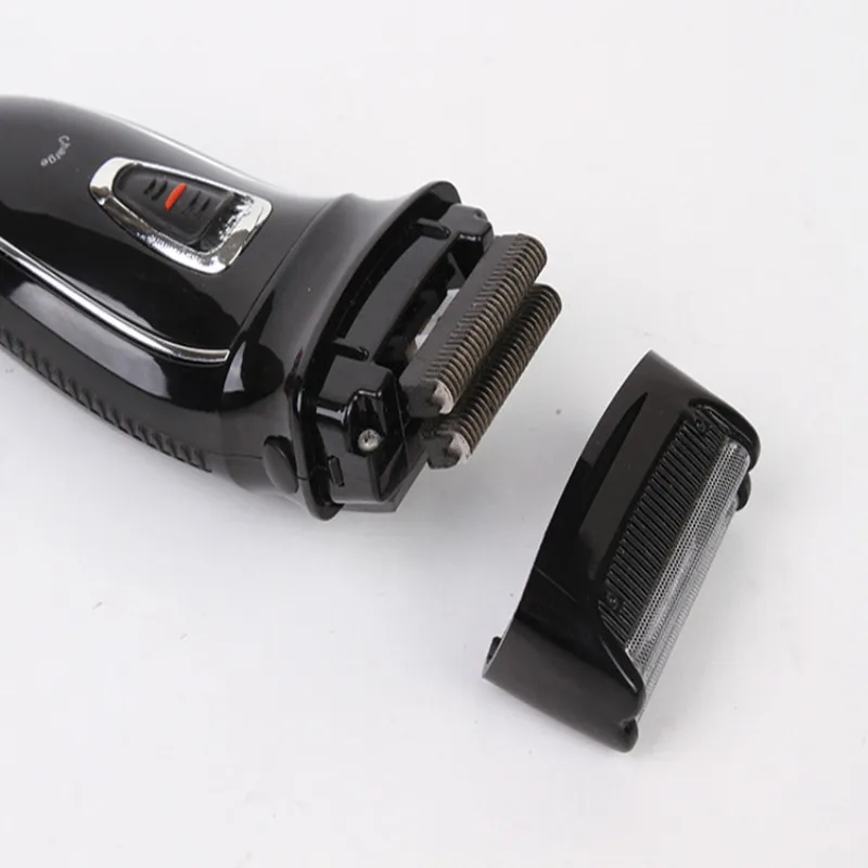 Электрическая бритва для мужчин перезаряжаемая Бритва Парикмахерская 100-240 В