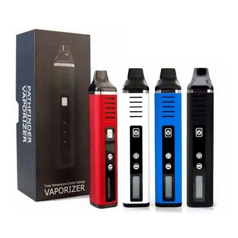 

Оригинальный Pathfinder V2 II набор для сухой травы 2200mAh батарея травяная ручка