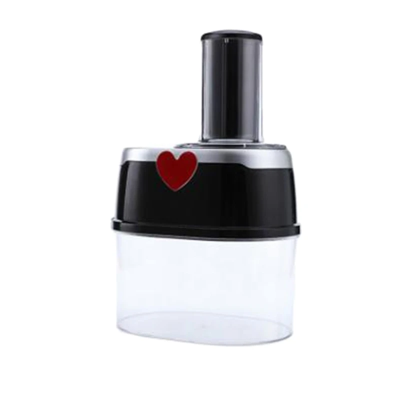 500 Вт многофункциональная электрическая терка для резки пищевая машина