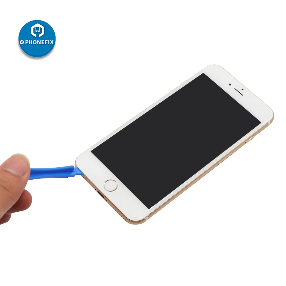12 in 1 Plastic Spudger Pry Tools for iphone cell Phone LCD Screen Opening Hand Tool Electronics Crowbar | Инструменты