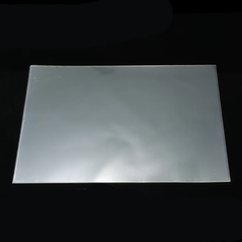 Прозрачный двусторонний клейкий лист а4 20 шт./компл. прозрачная клейкая лента для