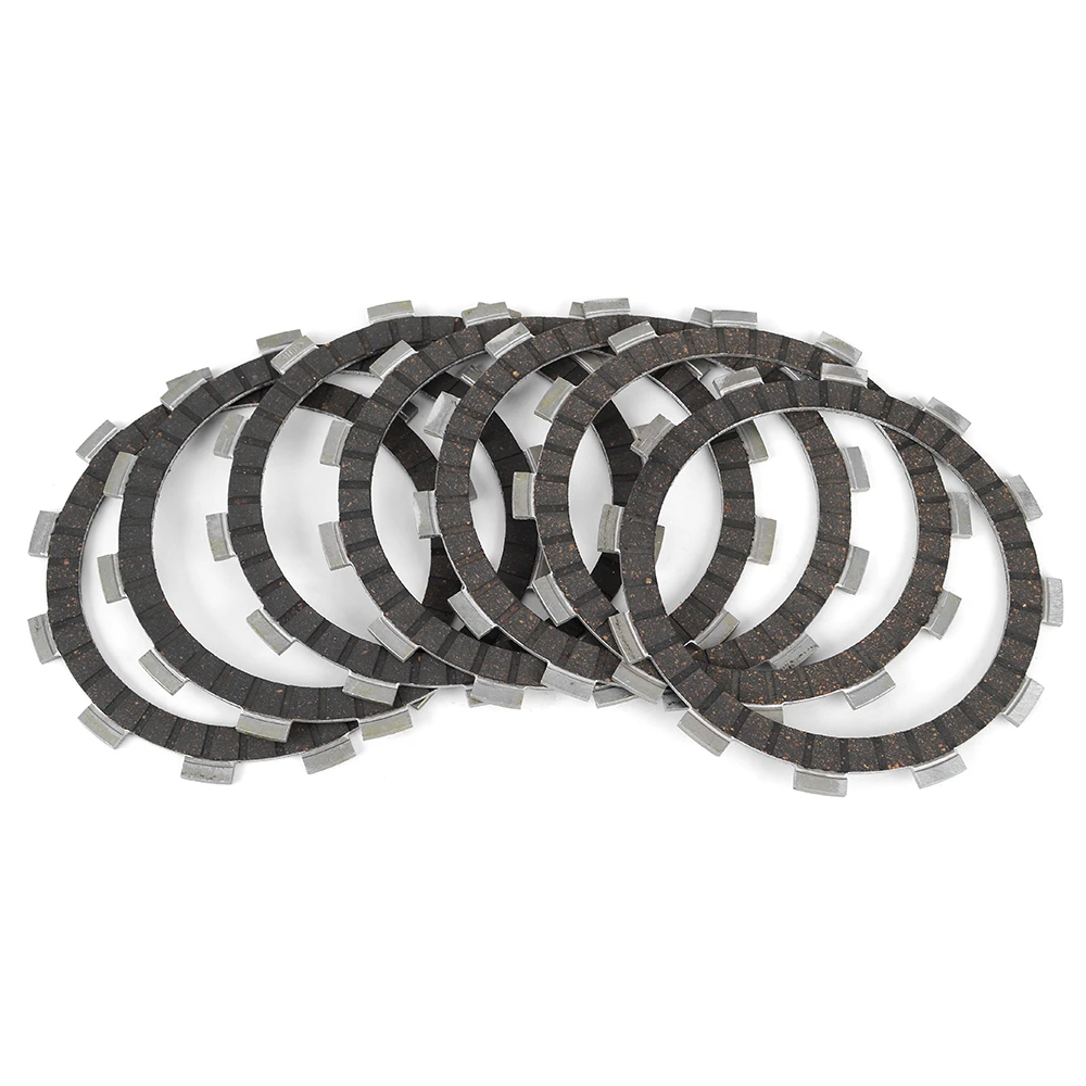Фрикционный диск сцепления для Suzuki DR250 DR350 DR 250 350 RGV250 GSX400 GS450 GS500 APRILIA RS250 RS 21441