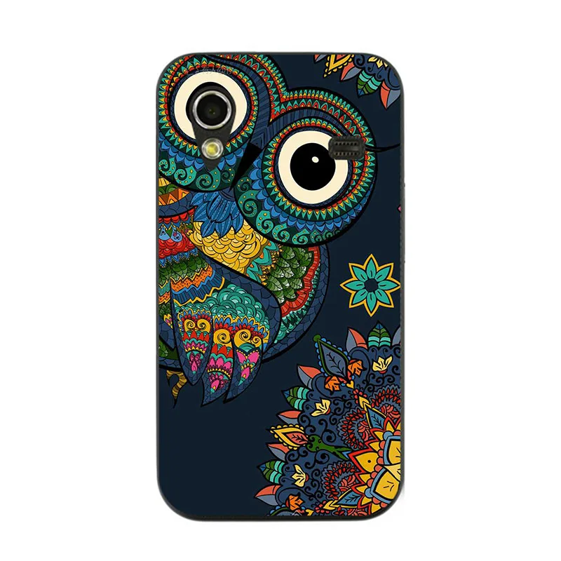 Модный мягкий силиконовый чехол для samsung Galaxy Ace S5830i GT S5830 GT-S5830i задняя крышка с