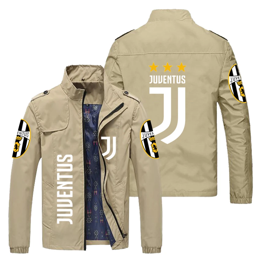 

New men's bomber car logo custom jacket casual spring and autumn windbreaker hip hop Harajuku streetwear men's zipper jacket coa