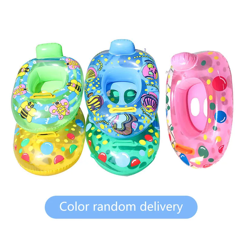 

Swiming pool Baby Accessories Swim Neck ring Baby Inflatable Float Ring Safety Infant baby Neck Float Circle Bathing accesorios