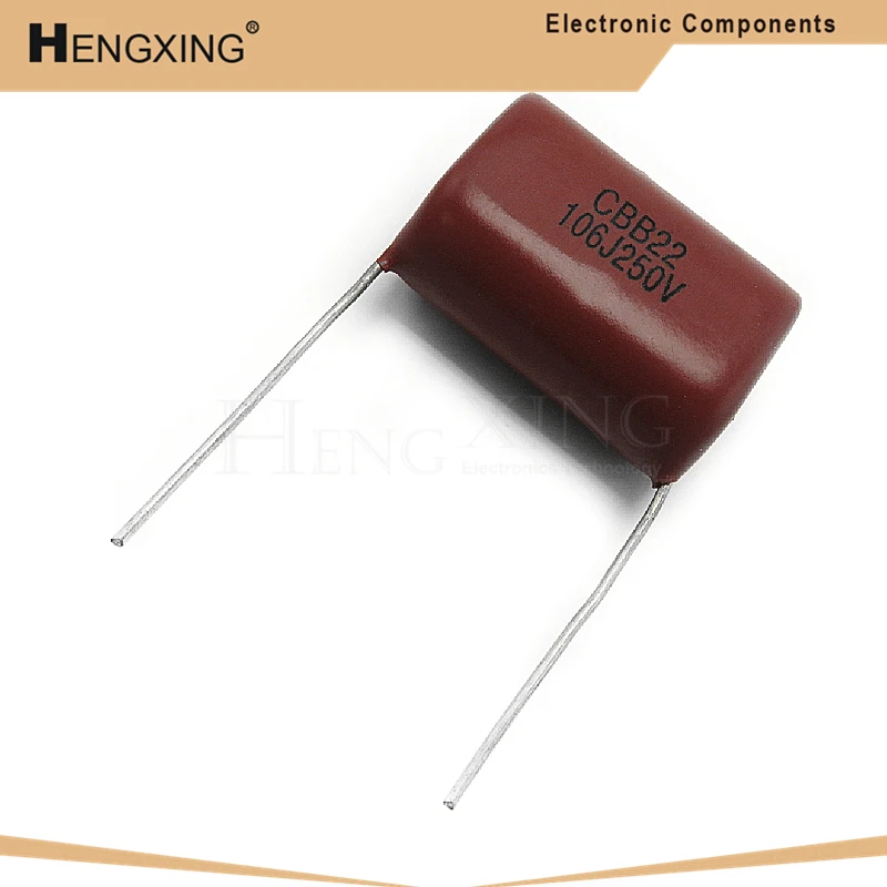 

2piece CBB22 250V106J 106J250V CLCBB21 250V 106J 10UF In Stock