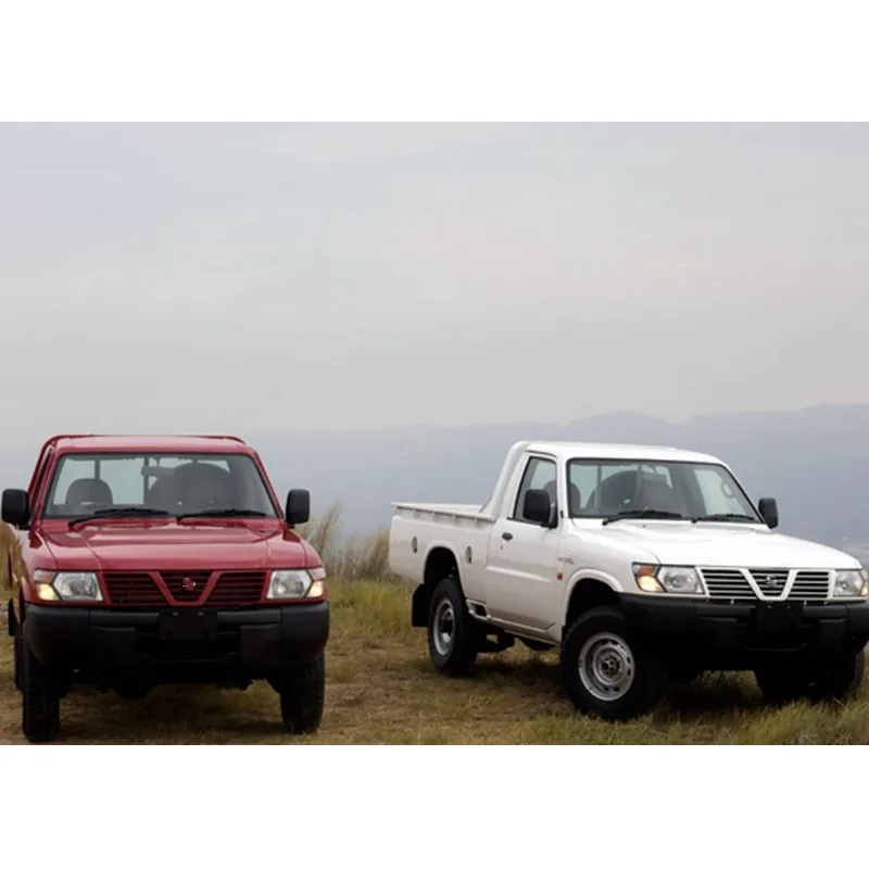 Передняя и задняя 2 &quotРегулируемая штанга подходящая для Patrol GQ Y60 /GU1 Y61 4x4