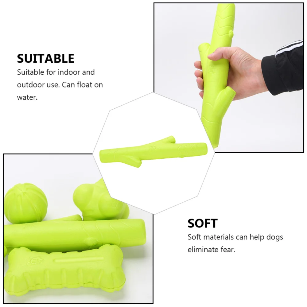 

1Pc Pet Swimming Plaything Dog Floating Bite-resistant Floating Plaything