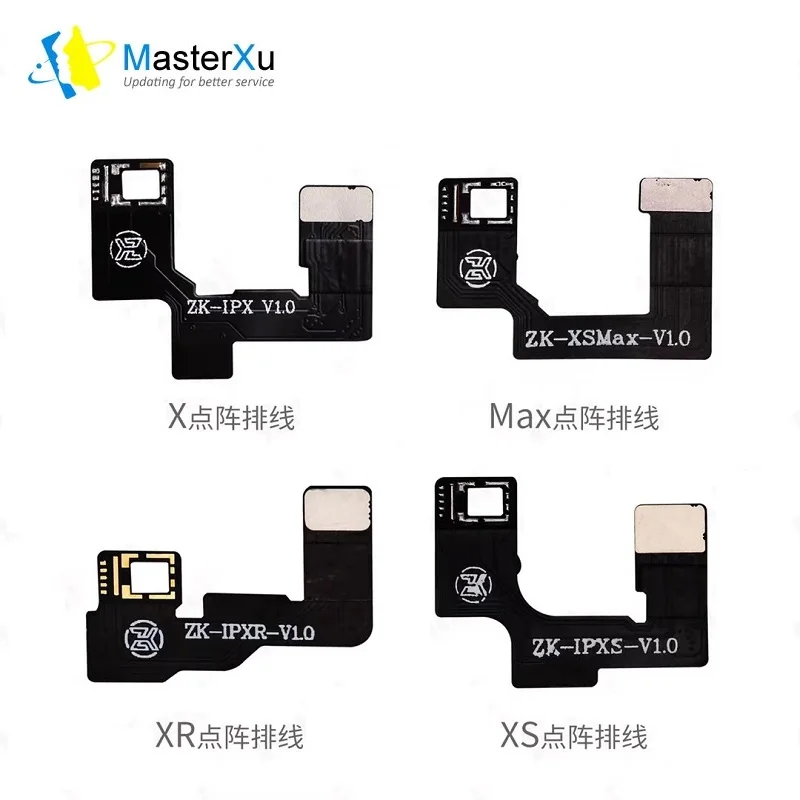 

LB Kaisi KaiZhi iFace Face ID Dot Flex Cable For X XS XR XS Max