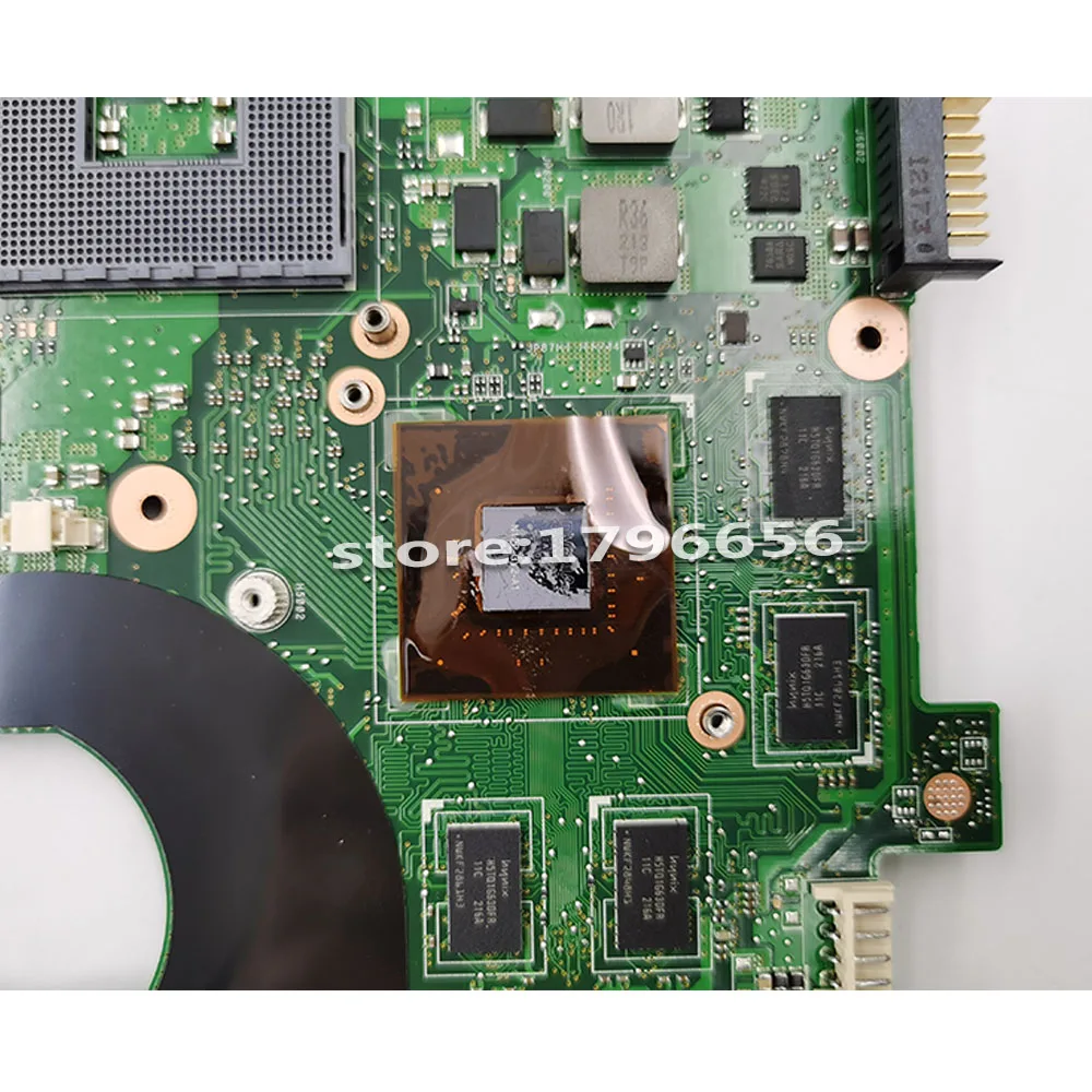 

A15HC Laptop Motherboard For Asus A15HC REV:2.0/REV:2.1 Mainboard 100% Test Ok