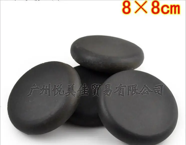 Горячий камень спа вулканический | Энергетический Массажный с эфирным маслом