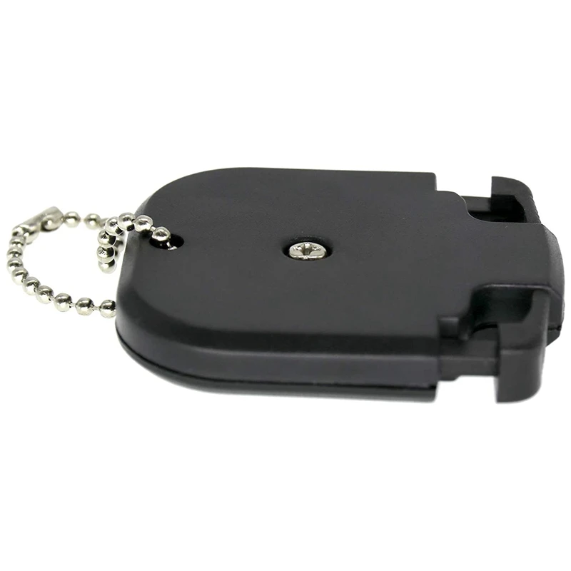 

2PCS Mini Score Counter Golf Stroke Shot Putt Tally Keeper Number with Keychain (2Pcs)