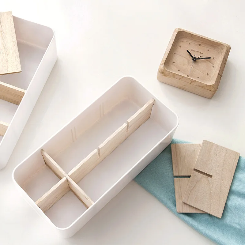 Нижнее белье носки крошечные вещи коробка для хранения Контейнер отделочная