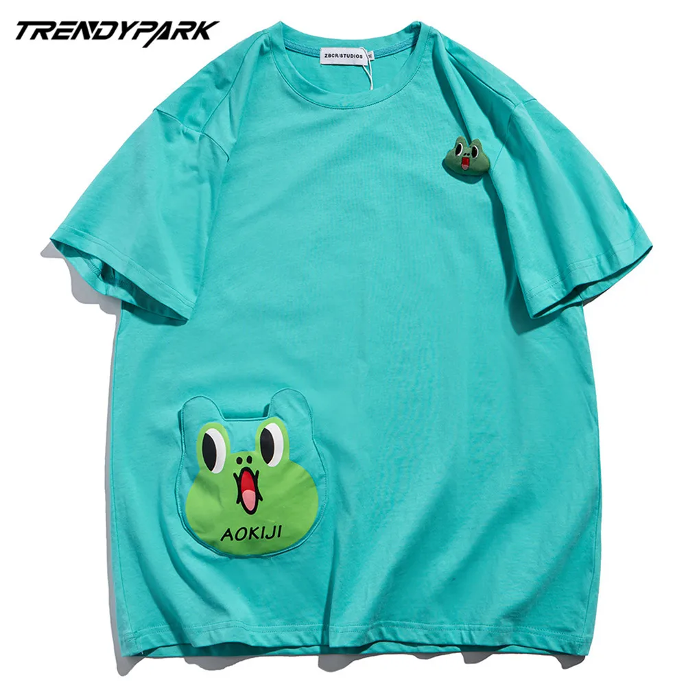 

Men's T-shirt 2021 New Summer Short Sleeve Printed Tee Hip Hop Oversized Cotton Casual Harajuku Streetwear Top Tshirts Clothing