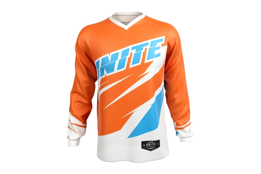 2020 mtb Джерси эндуро moto cross maillot ciclismo hombre dh горный велосипед внедорожный clycling