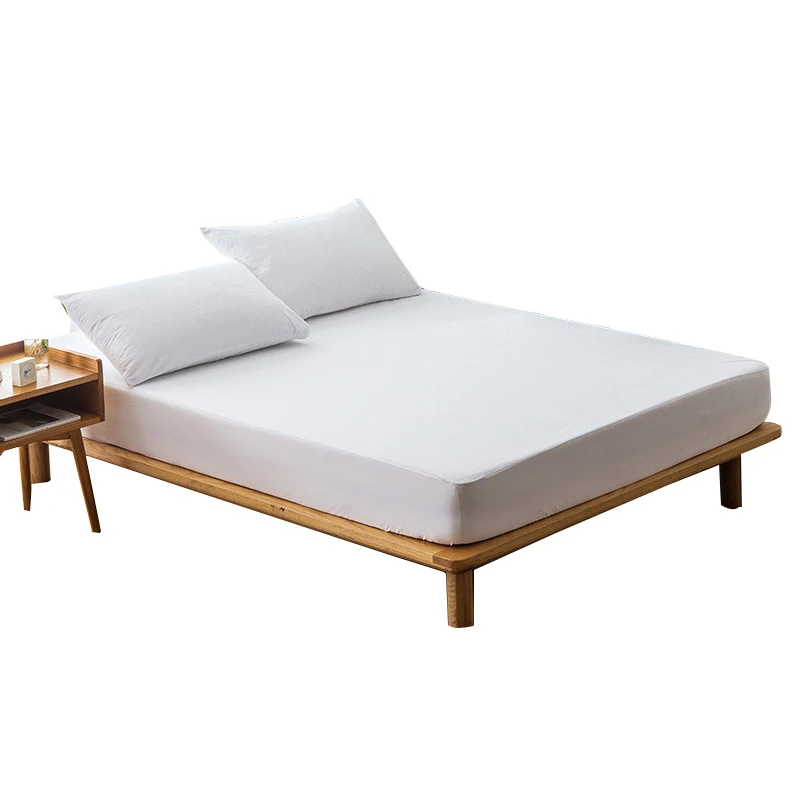 

New 90X200 Matress Cover 100% Waterproof Mattress Protector Bed Bug Proof Dust Mite Mattress Pad Cover For Mattress
