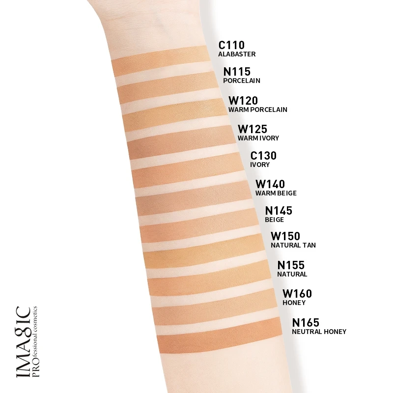 30 мл основа под макияж Матовая жидкая масла Управление длительный легко для