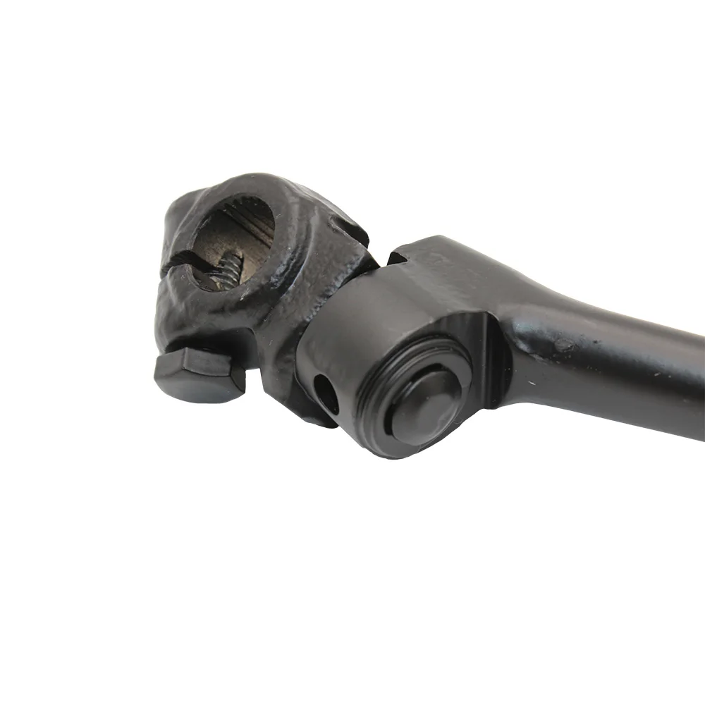 

Motorcycle 16mm shaft Kick Start Lever Starting Lever for 140cc 150cc 160cc Pit Dirt Motor Bikes Engine Lifan YX YCF SDG SSR