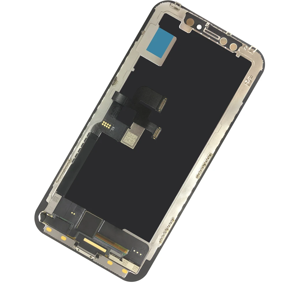 Новинка 100% г. протестированная работа для Apple iPhone XR сменный сенсорный ЖК-экран с