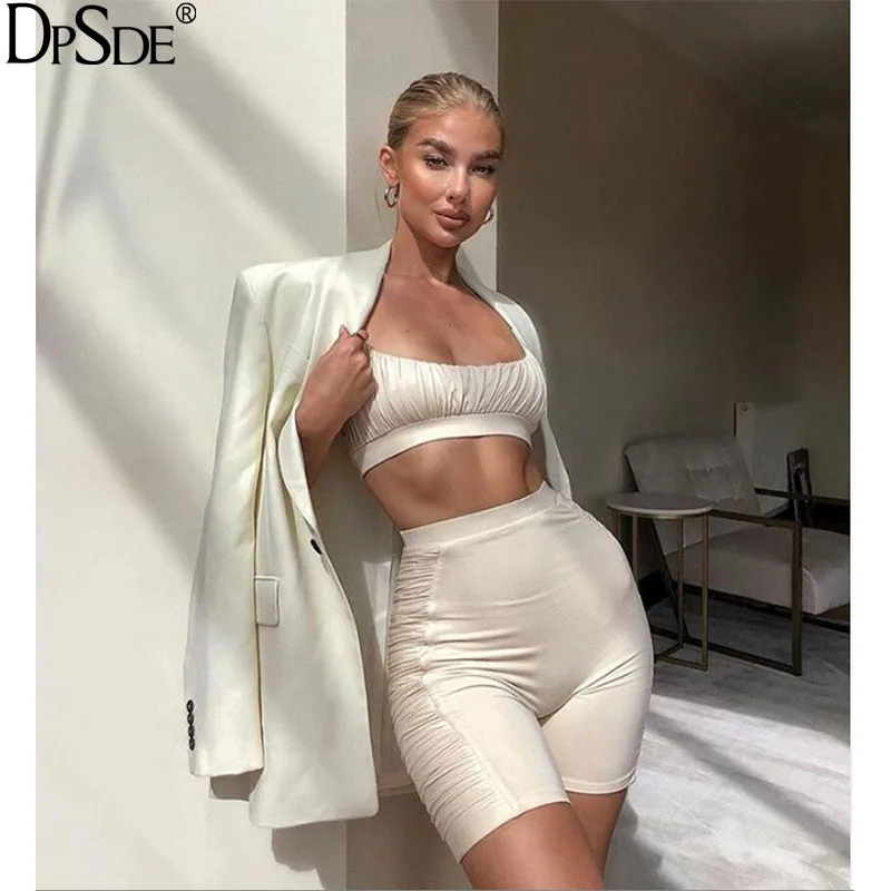 DPSDE 2020 летняя женская мода sexy fair maiden платья Стиль майка топ жилет с тонкими