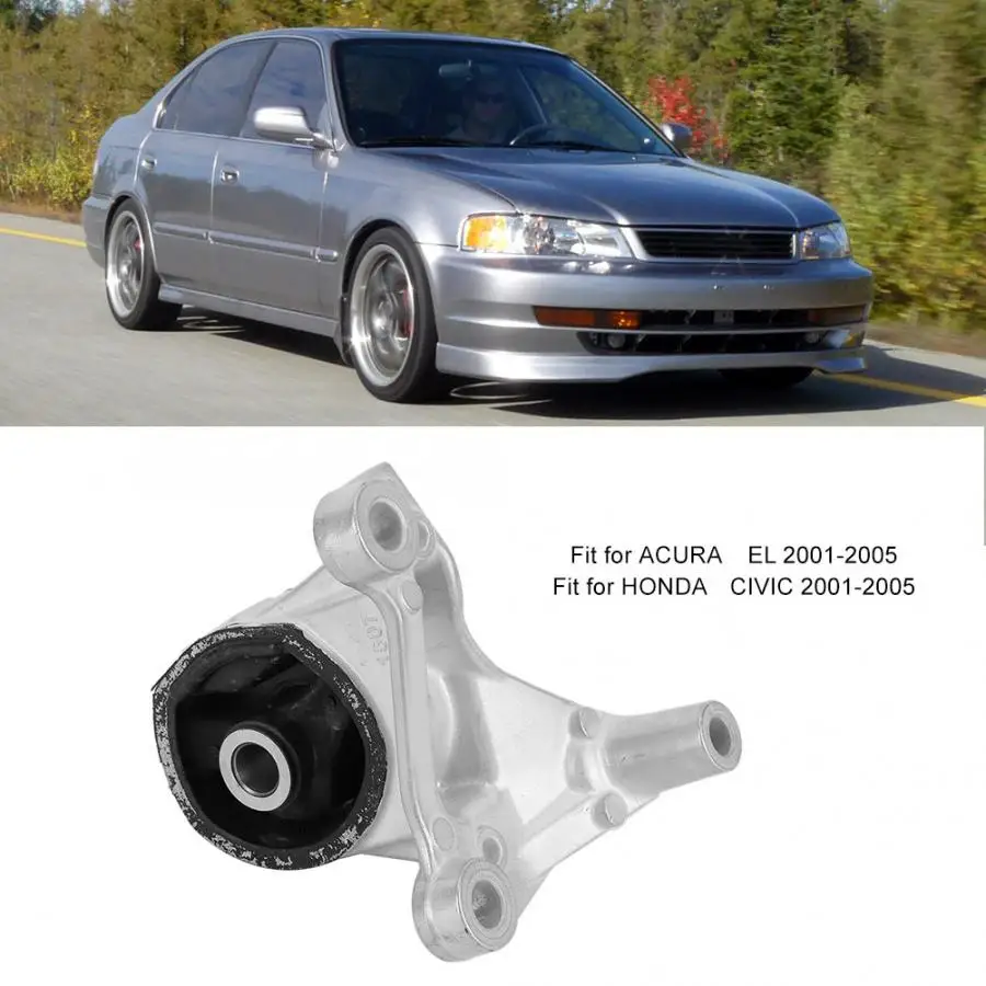 Переднее Крепление Двигателя запасная Опора 50840-S5A-010 подходит для ACURA EL/HONDA CIVIC 2001