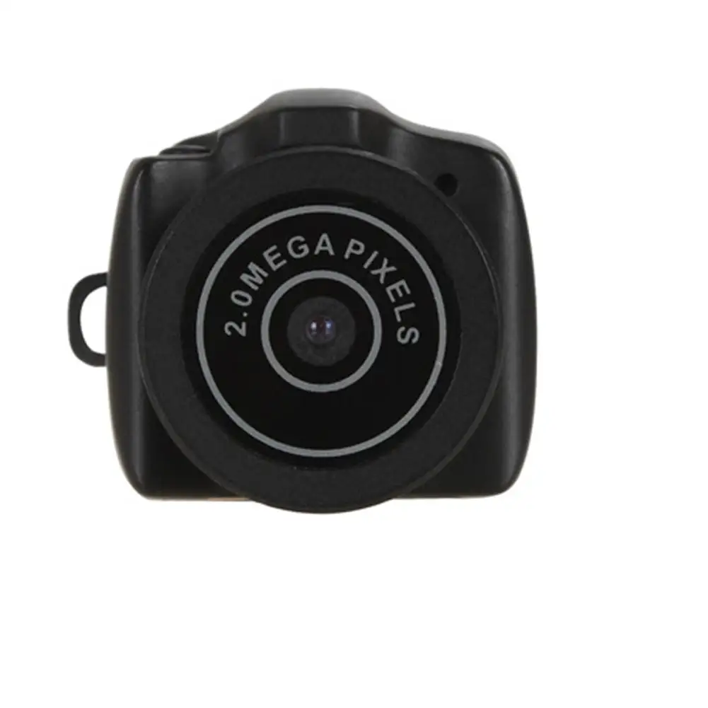 Y2000 мини-камера видеокамера HD 1080P микро DVR видеокамера портативная веб-камера видео диктофон камера