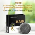 Эссенция Polygonum, шампунь для затемнения волос, мыло, натуральная Органическая мягкая формула, шампунь для волос, против седых волос, против выпадения, ручная работа