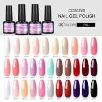 302010pcsset top quality nail gel polish kit all for manicure long lasting gel nail polish kit soak off varnishes 7ml uv gel
