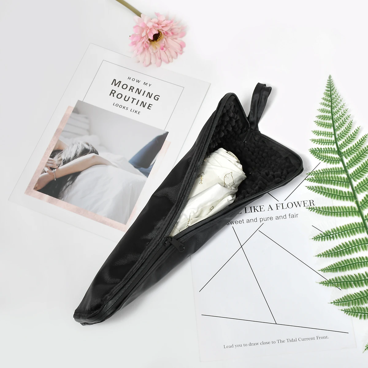 Umbrella Cover Storage Bags Rangement Women Men Bag Oxford Cloth Chenille Pouch Waterproof Home Closet Case Travel Organizer | Дом и сад