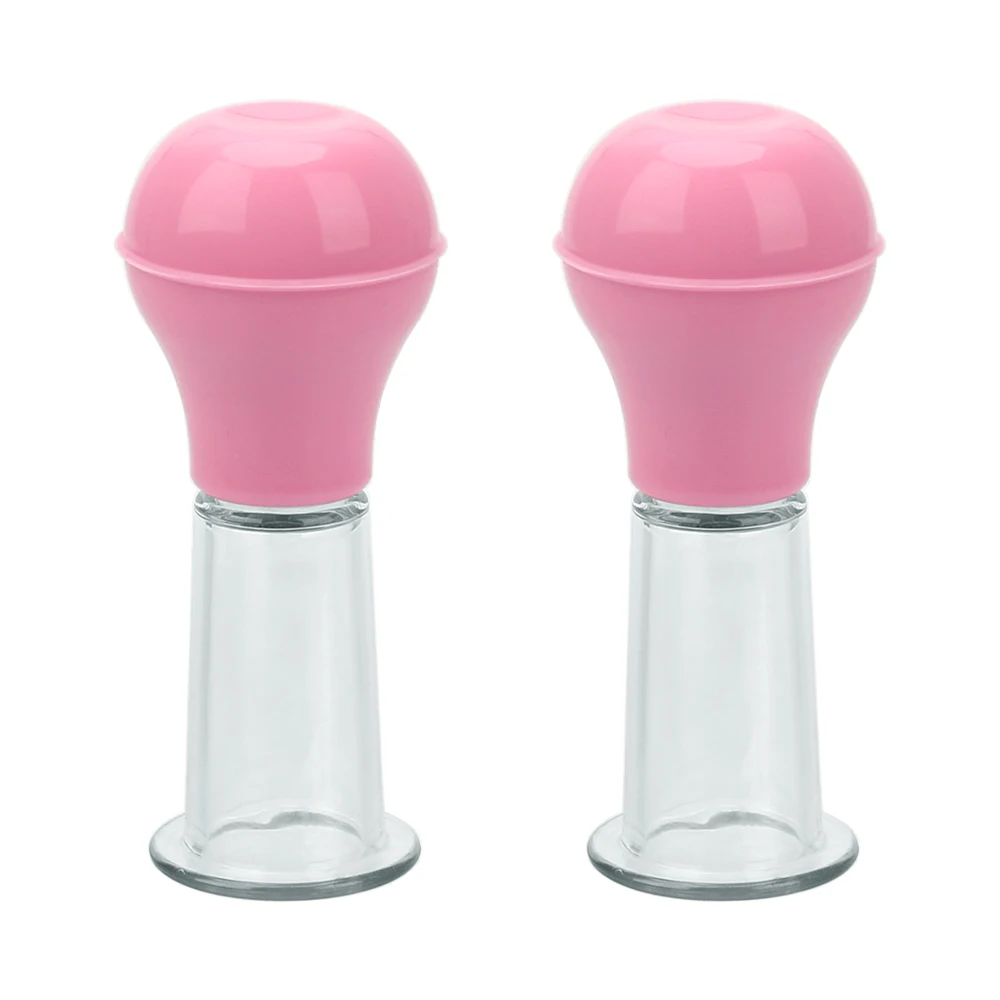 1 пара вакуумный насос для увеличения груди | Красота и здоровье