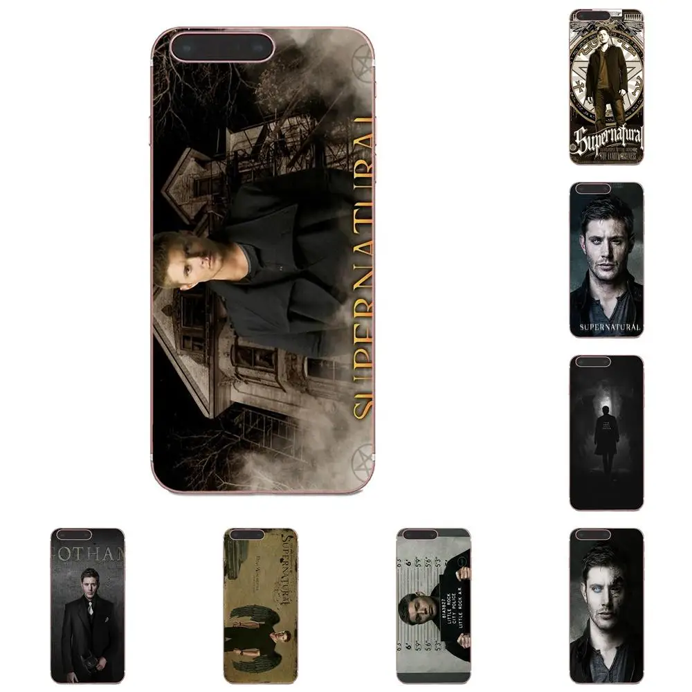 ТВ серии Supernatural Дин Винчестер для Huawei Honor Mate Nova Note 20 20s 30 5 5I 5T 6 7I 7C 8A 8X 9X 10 Pro Lite