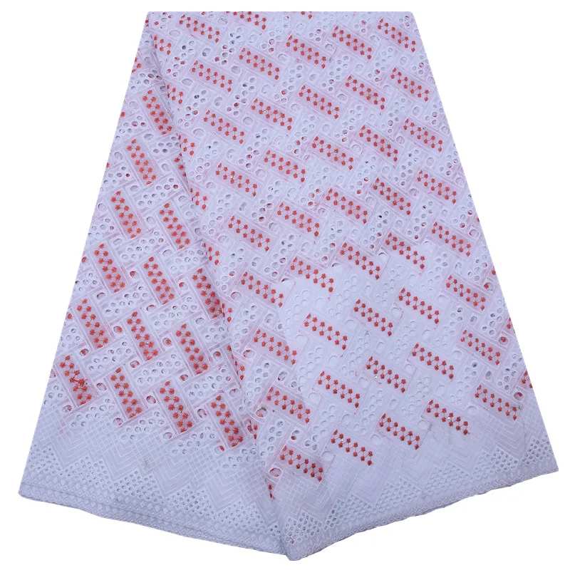 Дизайнерское платье из чистого хлопка для мужчин африканская сухая кружевная