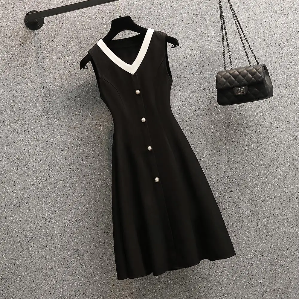 Plus Size 4XL Winter Women Office Ladies Suit Jacket Crop Top And Sleeveless Dress Two Piece Set White Black Outfit Work Clothes |