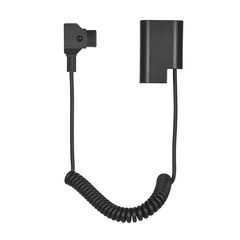 V крепление D Tap для DMW DCC12 DC Соединительный кабель пустышка батарея адаптер Panasonic DMC
