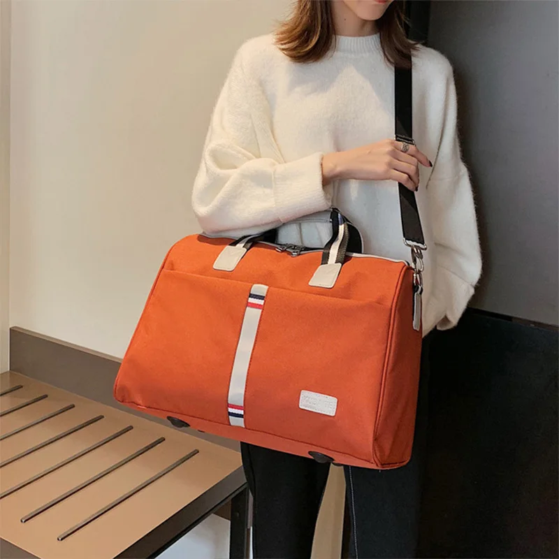 Wobag модные женские дорожные сумки Оксфорд высокое качество для переноски багажа