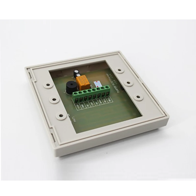 Домофон с идентификационным кодом и RFID-блокировкой 2000 пользователей |